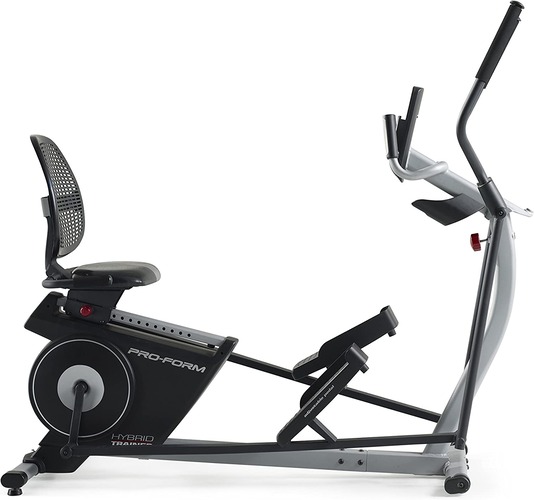 ProForm Hybrid Trainer Recumbent Bike